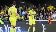 Buchanan rompe el candado de Bordalás