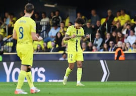 Buchanan rompe el candado de Bordalás