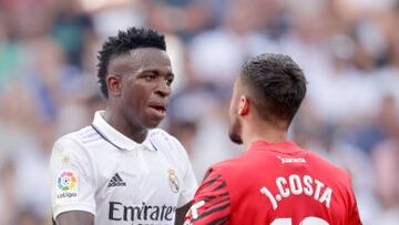 Pablo Pinto: “No defiendo a Vinicius, pero cuando te hacen 35 faltas...”