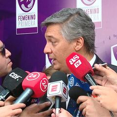 ¿Se podría suspender el fútbol chileno? Esto dijo Moreno...