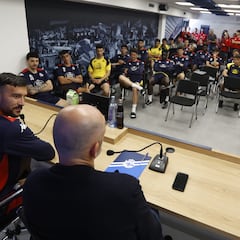 Pablo Martínez: “Ha sido como pasar 15 años en el Depor, algo increíble”