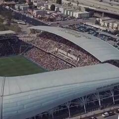 Los Ángeles FC – Vancouver Whitecaps en vivo: MLS, Semana 34