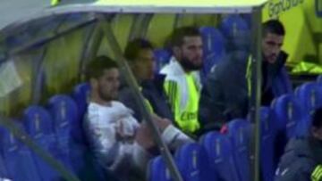 Isco fue protagonista y la estrella en los telediarios