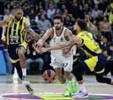 Resumen del Fenerbahce vs. Real Madrid de Euroliga