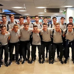 La India acoge el Mundial Sub-17 y España promete dar guerra