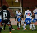 U. Católica 0 - Colo Colo 0, Copa Chile: goles, resumen y resultado