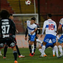 U. Católica 0 - Colo Colo 0, Copa Chile: goles, resumen y resultado