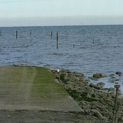 The Broomway: el tranquilo camino de Reino Unido que ha matado ya a 100 personas