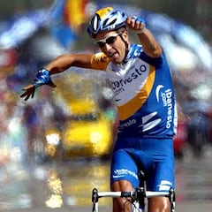 Juan Antonio Flecha disparó el arco al corazón de su novia