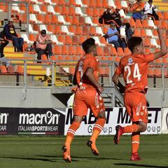 Cobreloa da vuelta el partido y vence a Magallanes en Calama