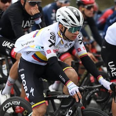 Así quedaron los colombianos en etapa 1 de Volta a Catalunya: Resultados y clasificación