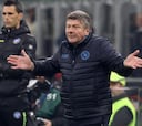 Mazzarri: “Fingí que el partido con el Barça no existe”