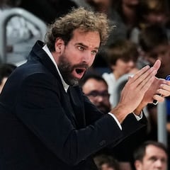 Grimau: “Le damos mucha importancia al Clásico, pero es la quinta jornada de la Euroliga”