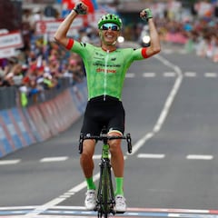 Rolland culmina la escapada en vísperas de los Dolomitas