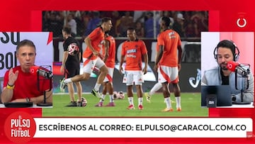 El Pulso del Fútbol EN VIVO: Borré y Castaño ¿Terquedad o acierto de Lorenzo?