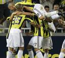 Güiza lográ un 'hat trick' con el Fenerbahçe