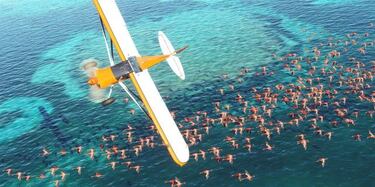 Microsoft Flight Simulator ya es compatible con la realidad virtual