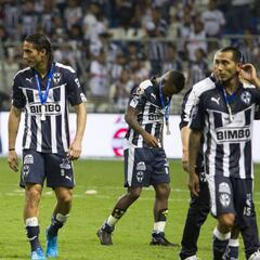En Finales, Rayados no ha pesado en casa