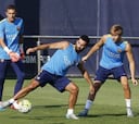 Luis Enrique se vio con Arda y tendrá que hablar con Pedro
