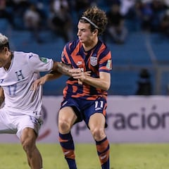 Andy Nájar desdeña a la Selección de Honduras; rechaza llamado del 'Bolillo' Gómez