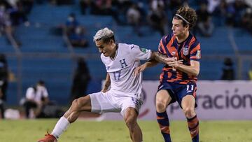 Andy N&aacute;jar, lateral del DC United de la MLS, rechaz&oacute; la convocatoria del &#039;Bolillo&#039; G&oacute;mez para la Selecci&oacute;n de Honduras que jugar&aacute; la eliminatoria de la Concacaf