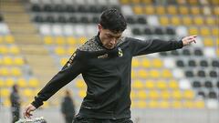 Lo pasó mal en Colo Colo y hoy se luce como uno de los mejores: “Era el jugador que estábamos buscando”