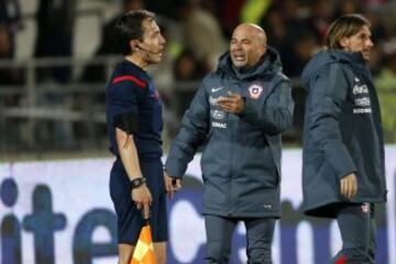 Tuvieron que pasar 15 años para que Chile derrotara a Brasil en el Estadio Nacional. 2-0 se impuso La Roja al Scratch, en uno de los mejores partidos de la época Sampaoli. 