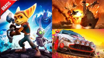 Juegos gratis para este fin de semana de marzo de 2021 en PS5, PS4, PC, Xbox One y Series