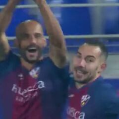 Resumen y goles del Huesca vs. Tenerife de LaLiga SmartBank