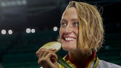 Las reinas olímpicas