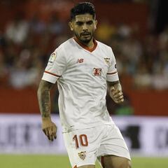 Banega, Mercado y Muriel, casi descartados para Bilbao