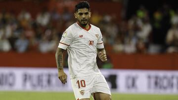 Banega, Mercado y Muriel, casi descartados para Bilbao