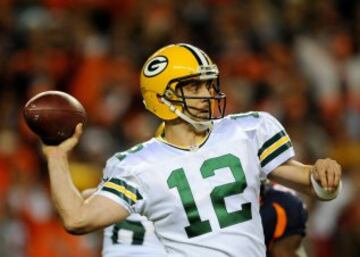 Aaron Rodgers no pudo evitar la derrota de Green Bay Packers. La falta de  su WR estrella se está notando mucho. 