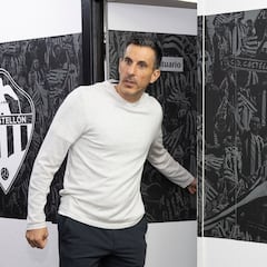 Voulgaris: “Cuando las decisiones arbitrales dudosas empiecen a ir a favor del Castellón seremos un verdadero problema”