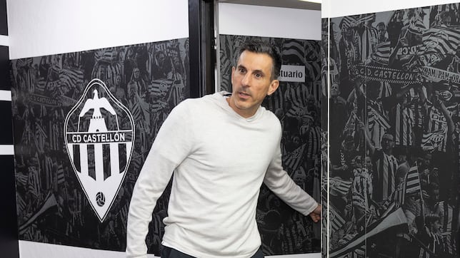 Voulgaris: “Cuando las decisiones arbitrales dudosas empiecen a ir a favor del Castellón seremos un verdadero problema”