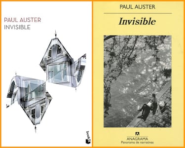 Libros de Paul Auster