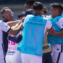 Pumas, a romper la mala racha en Pachuca para ser sublíder de la Liga MX