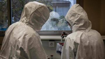 Johns Hopkins apunta al factor D como vía para detener la COVID-19