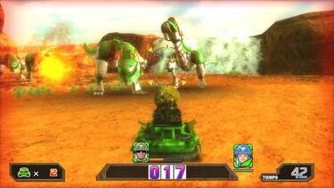 Tank! Tank! Tank! se vuelve free-to-play en Wii U