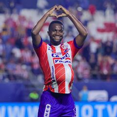 Atlético de San Luis derrotó al Atlas en la Jornada 6 del Apertura 2024