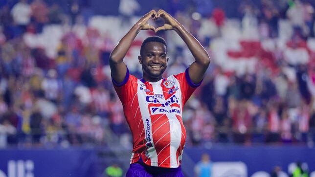 Atlético de San Luis derrotó al Atlas en la Jornada 6 del Apertura 2024