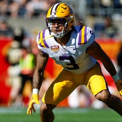 Why is former LSU safety Greg Brooks Jr. suing the university?