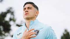 O’Higgins ficha a un chileno que estaba en Europa: jugará Copa Libertadores