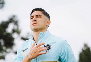 O’Higgins ficha a un chileno que estaba en Europa: jugará Copa Libertadores