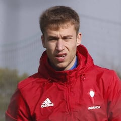 Rubén: "Sería tonto si dijera que el Levante no es un rival directo"