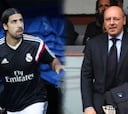 Marotta: "Khedira es una de las oportunidades del mercado"