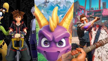 Ofertas PS4: Kingdom Hearts 3, Far Cry, Spyro y más, rebajados