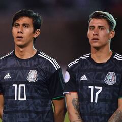 México vs Panamá, cómo y dónde ver; horario y TV online