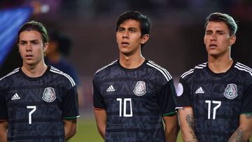 México vs Panamá, cómo y dónde ver; horario y TV online