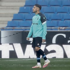 Gil y Pedrosa vuelven para darle vuelo al Espanyol en Anduva